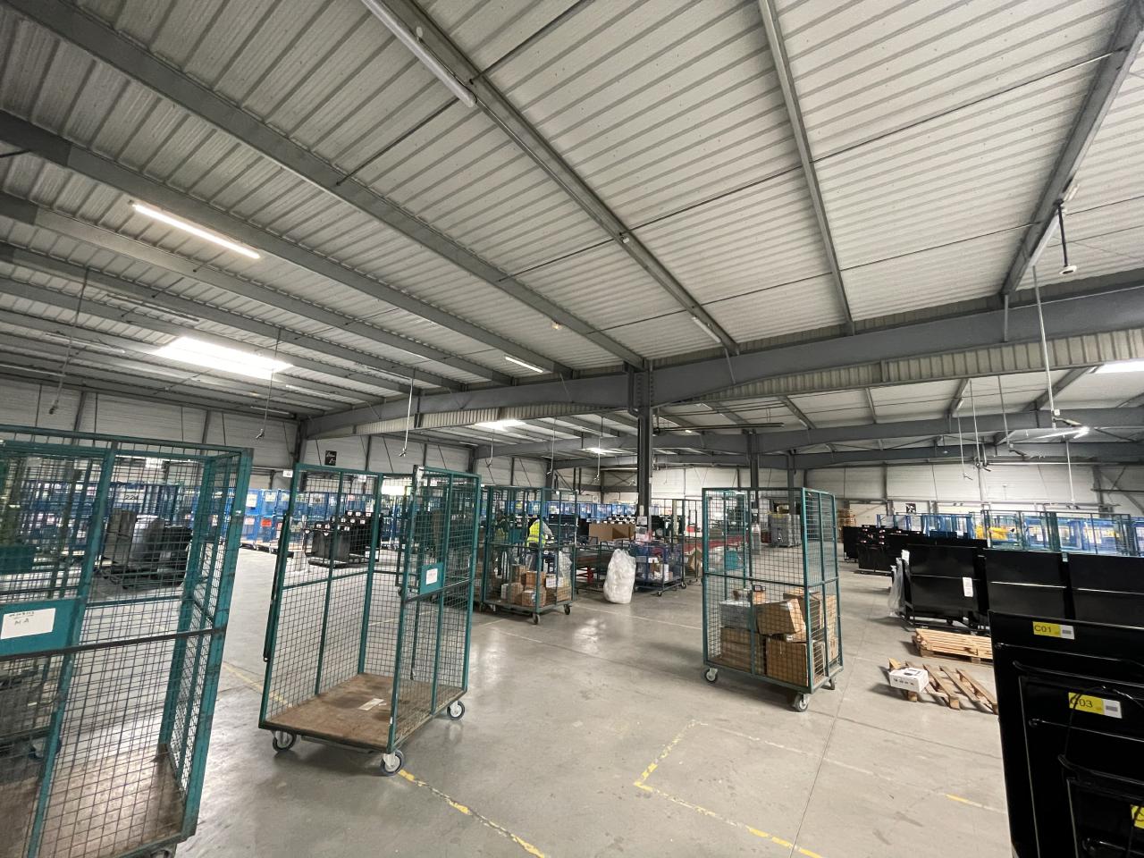 Entrepôt Plaisir 2362m² Location entrepôt Plaisir Yvelines OLLOG2423755 13